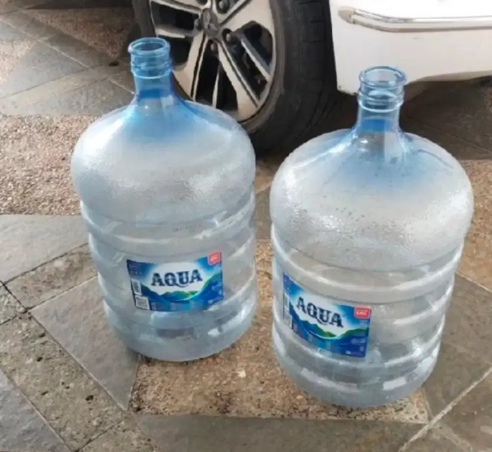 Botol Galon preloved