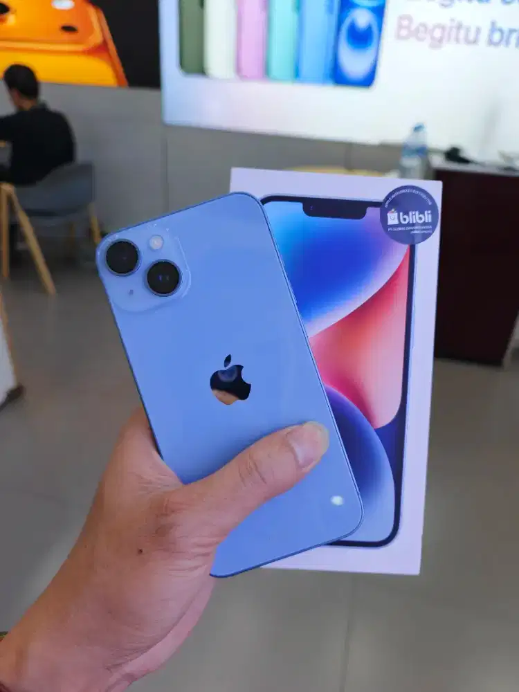 Iphone 14 128 GB iBox