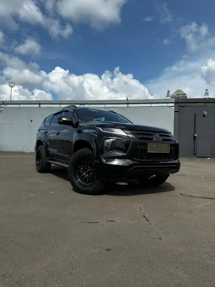 PAJERO DAKAR 4X2 2.4 AT 2022