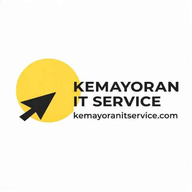 Service Panggilan Komputer, Laptop & CCTV