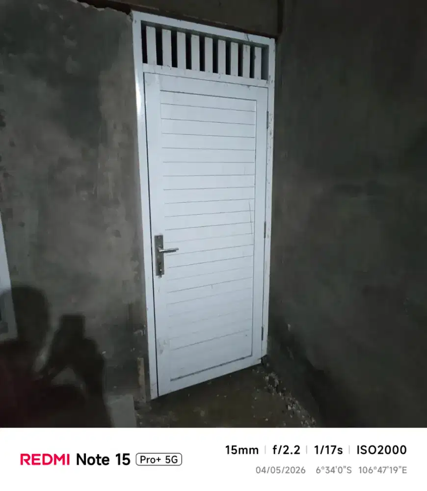 Pintu Aluminium Dacon