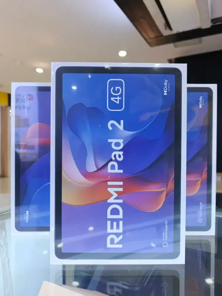 Redmi Pad 2 4G 6/128 GB