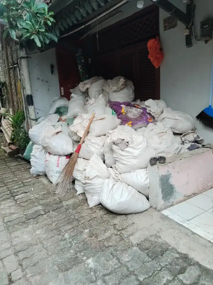 Puing Gratis Ambil Sendiri