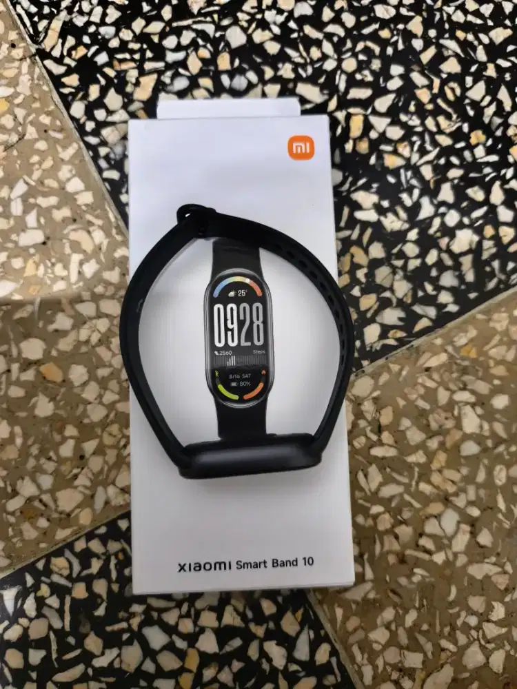 Xiaomi Smart band 10