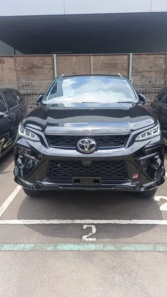Toyota Fortuner 2026 Diesel