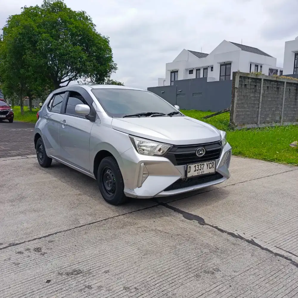 DP 3 jtn New Ayla M manual 2023