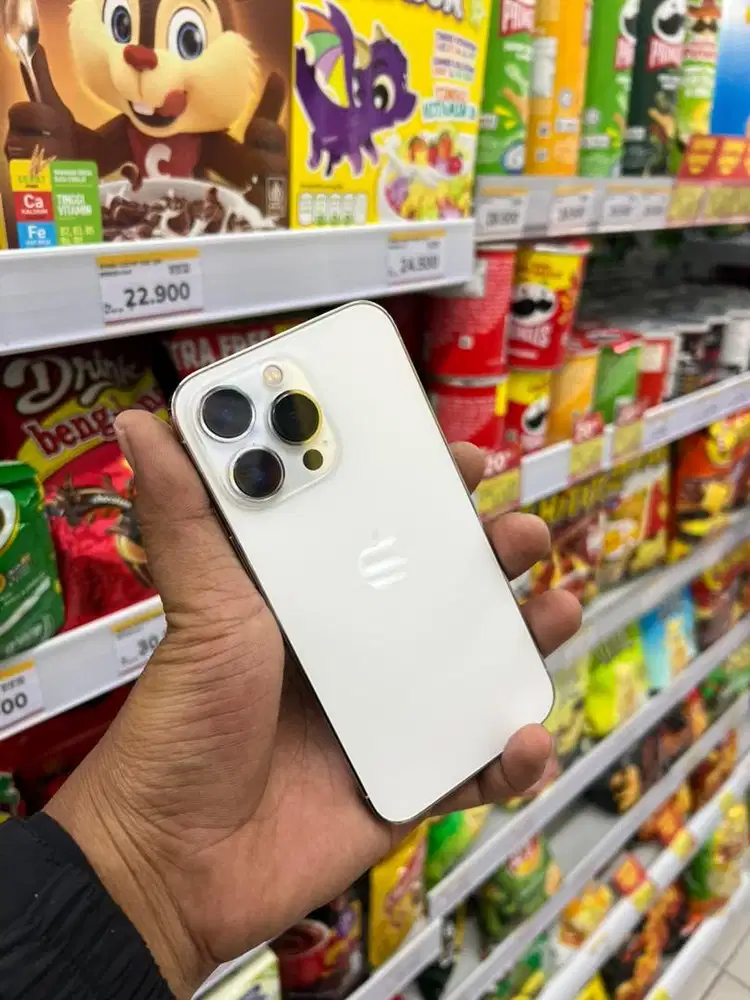 IPHONE 13 pro 128 CUKAI