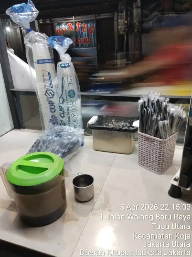 Dibutuhkan karyawan teh solo area koja