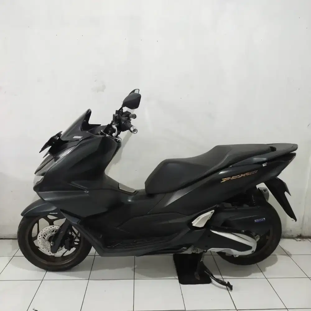 Honda PCX 160 ABS 2024 Lengkap Bagus Mesin Aluss