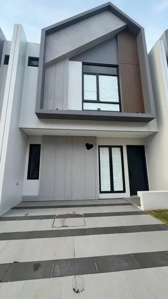 Rumah Brand New Cluster Nismara - Harapan Indah