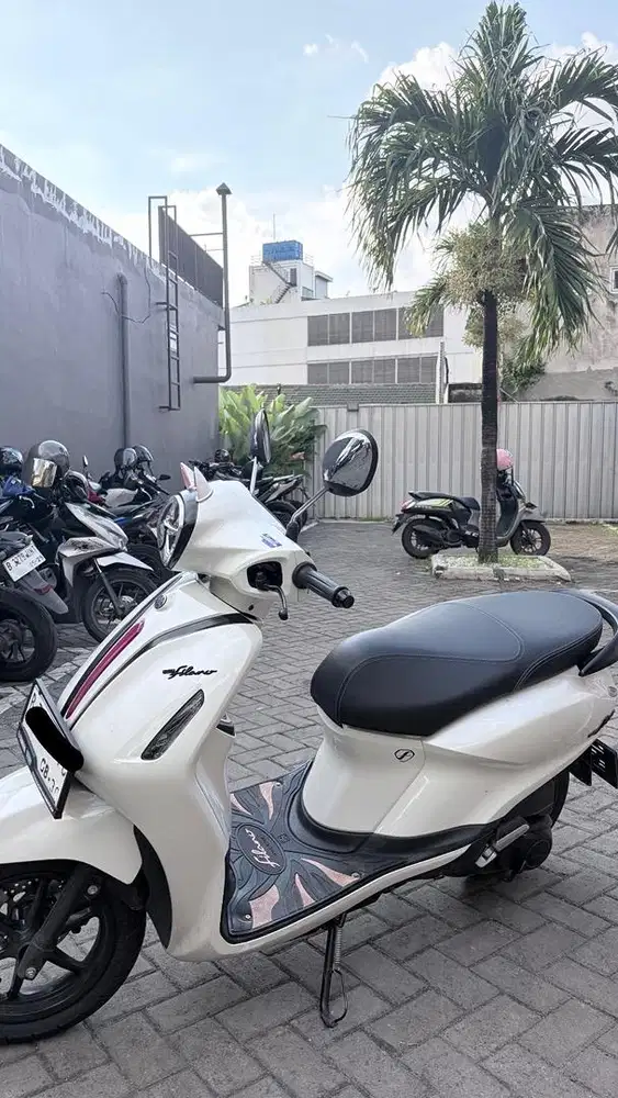 Yamaha Grand Filano Neo Hybrid 2025