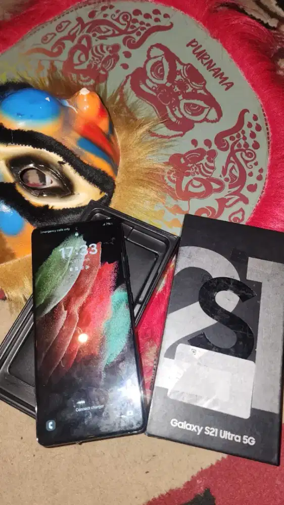 Samsung S21 Ultra 5G