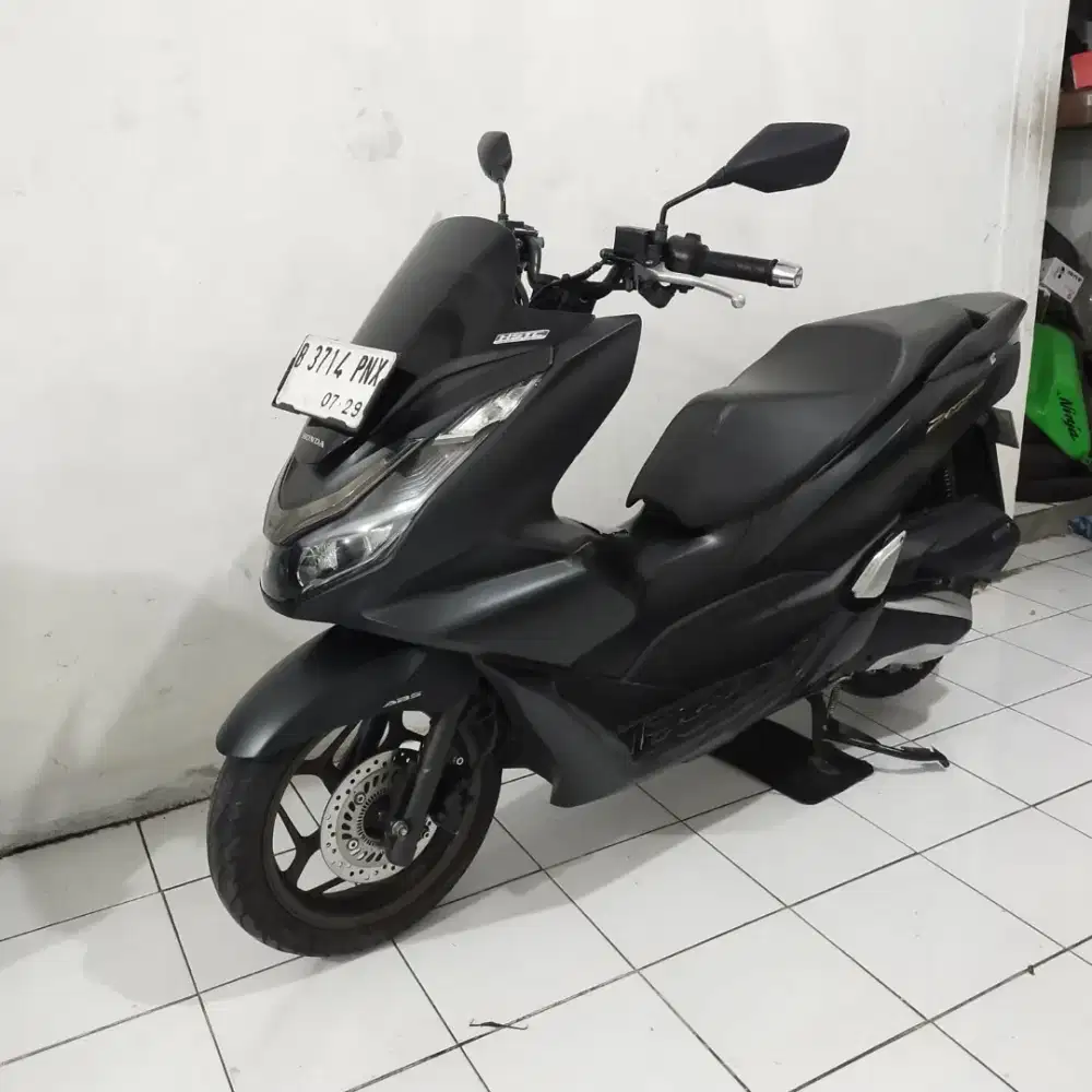 Honda PCX ABS 2024 Mesin Aluss Lengkap Bagus