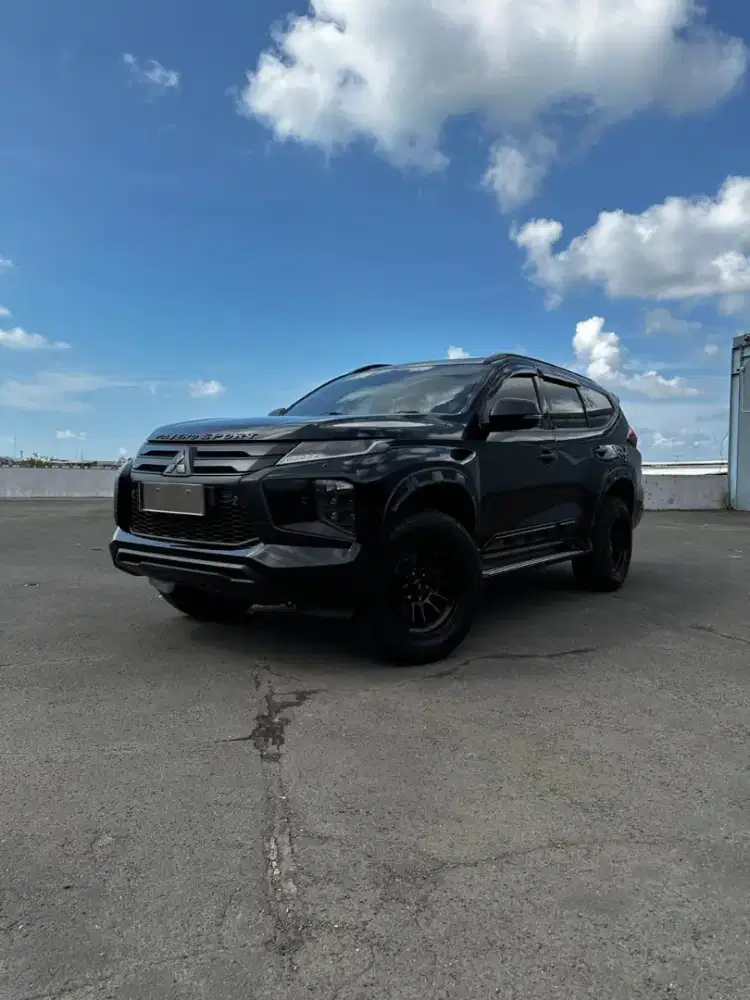 PAJERO DAKAR 4X2 2.4 AT 2022