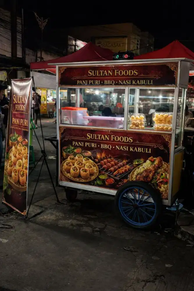 butuh cpt cwe/ cwo jaga stand