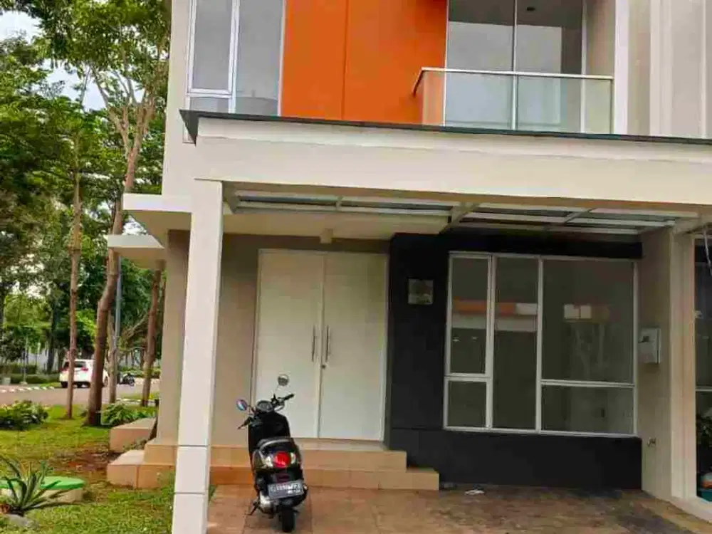 Disewakan Rumah Cluster Eropa Sedayu City Kelapa Gading Jakarta Timur