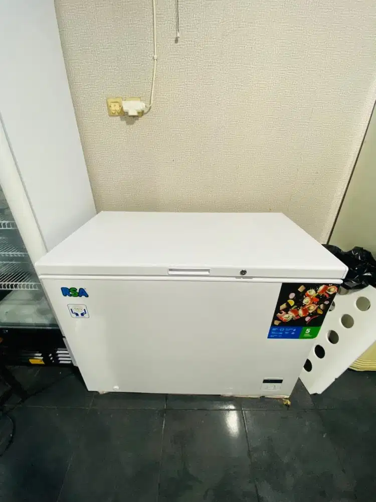 Dijual Freezer RSA 330L