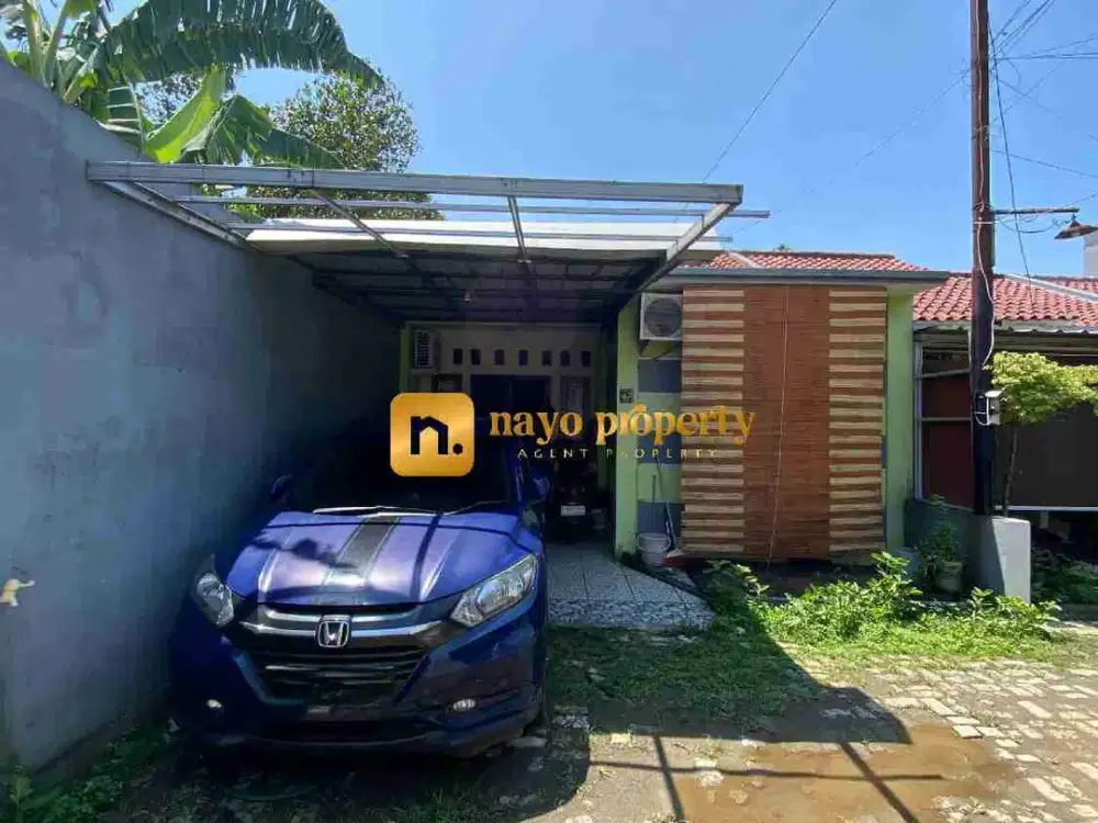 Rumah MURAH Dalam Cluster Strategis di Srengseng Sawah Jagakarsa Jakarta Selatan