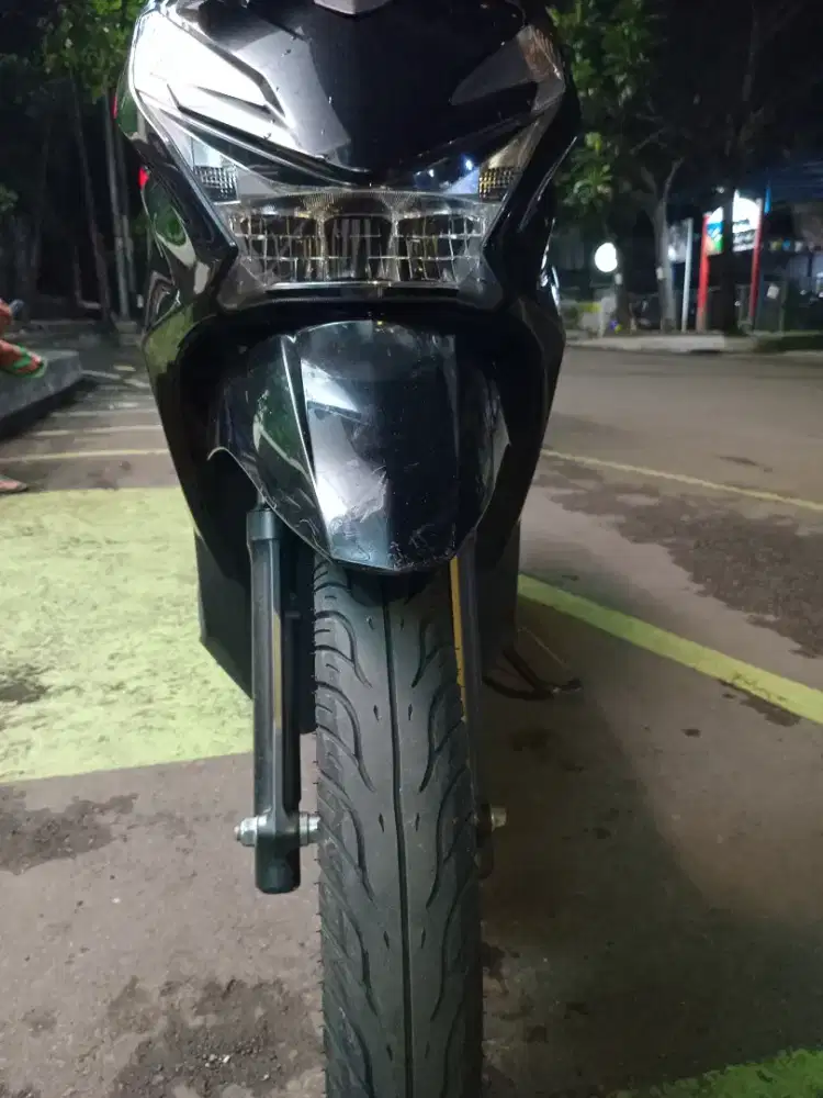 Honda beat cbs tahun 2025