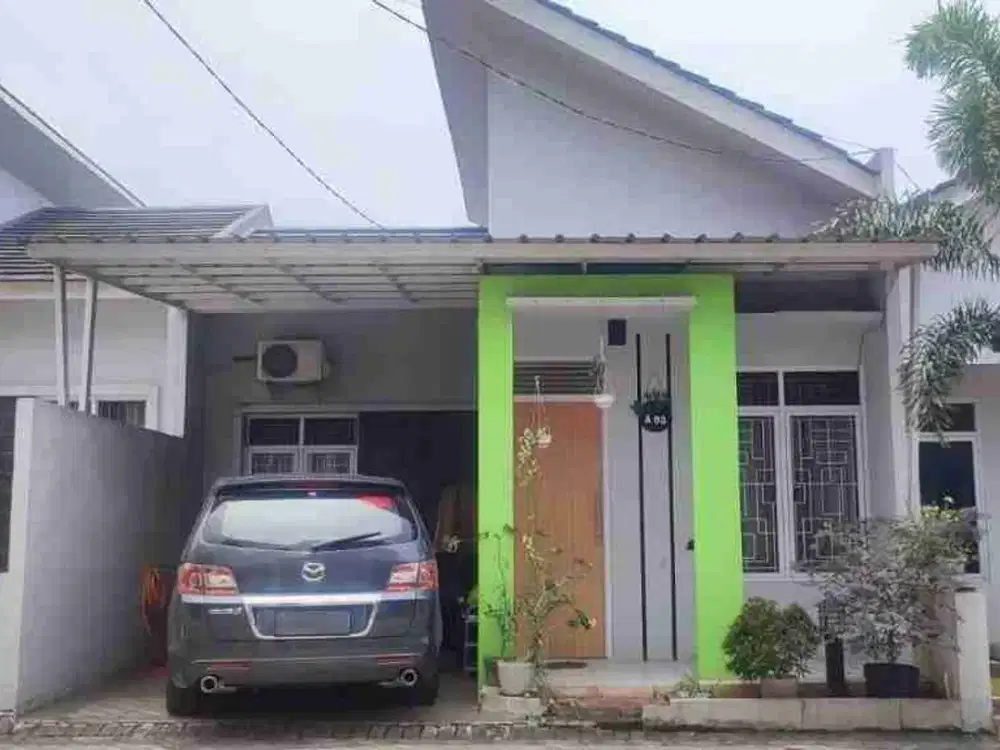 rumah siap huni Bojong Menteng Rawalumbu Bekasi
