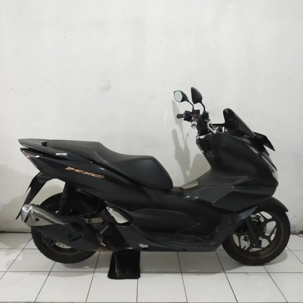 Honda PCX ABS 2024 Mesin Cakep Bagus Lengkap