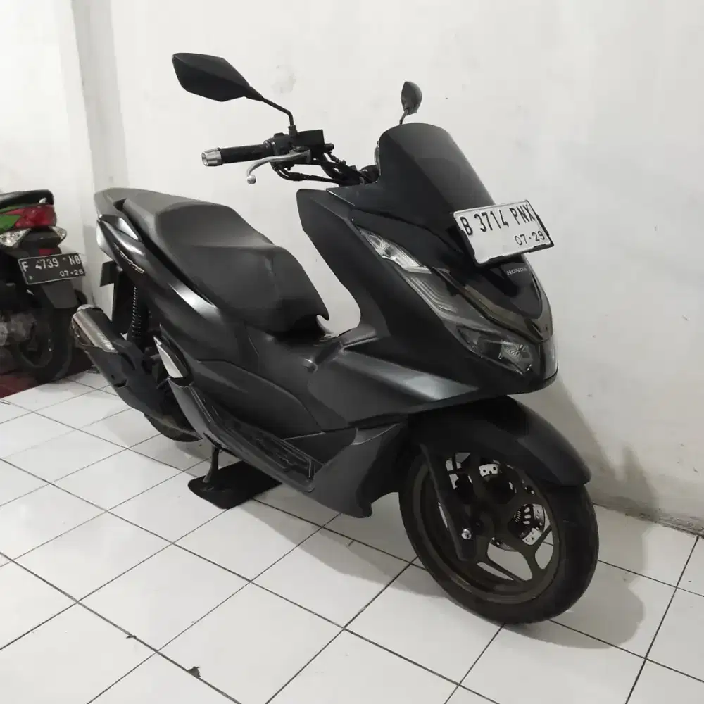 Honda PCX ABS 2024 Bagus lengkap Mesin Cakep
