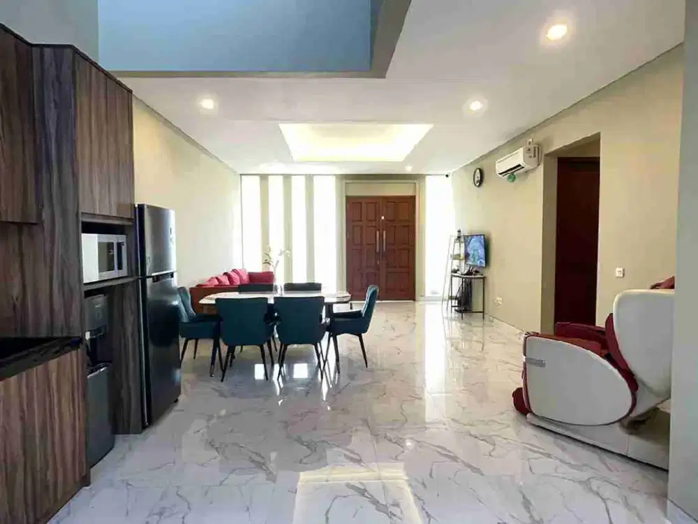 Dijual Rumah Modern Tropical Style Pulomas Jakarta Timur