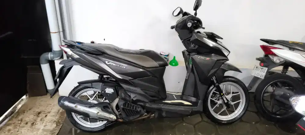 Vario 125 iss 2015