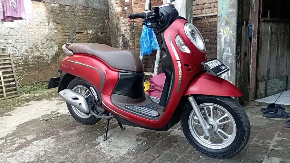 Scoopy tahun 2023
