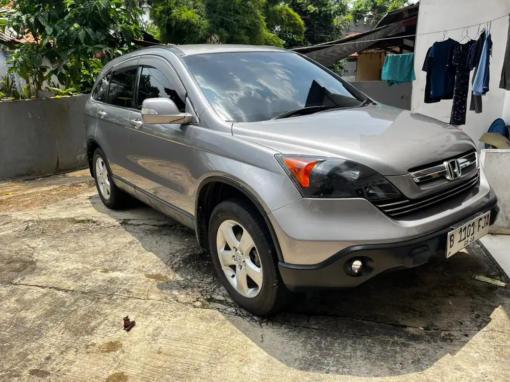 Honda CR-V 2009 Bensin