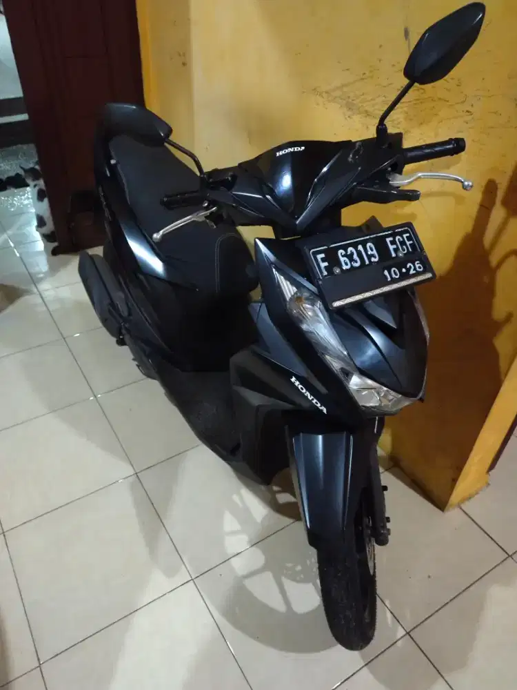 Honda beat 2021