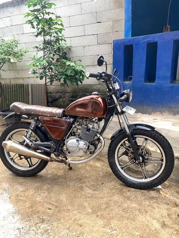 JAPSTYLE THUNDER 125