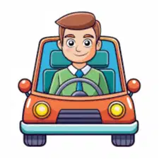 Supir Pribadi yang berpengalaman