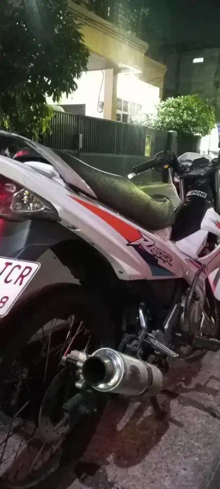 Satria Fu 2014 1x off