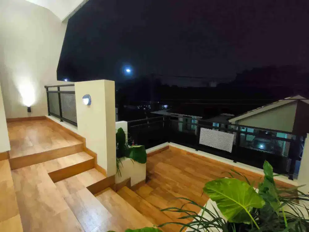 Rumah Cantik dgn Harga Menarik di Lokasi Strategis Graha Bintaro. Masih baru lho...