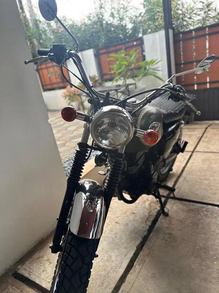 KAWASAKI W175 SE 2018