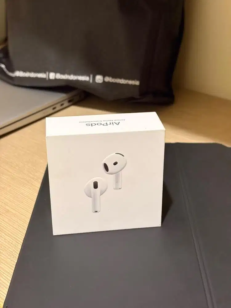 Airpods 4 ANC NEW SEGEL
