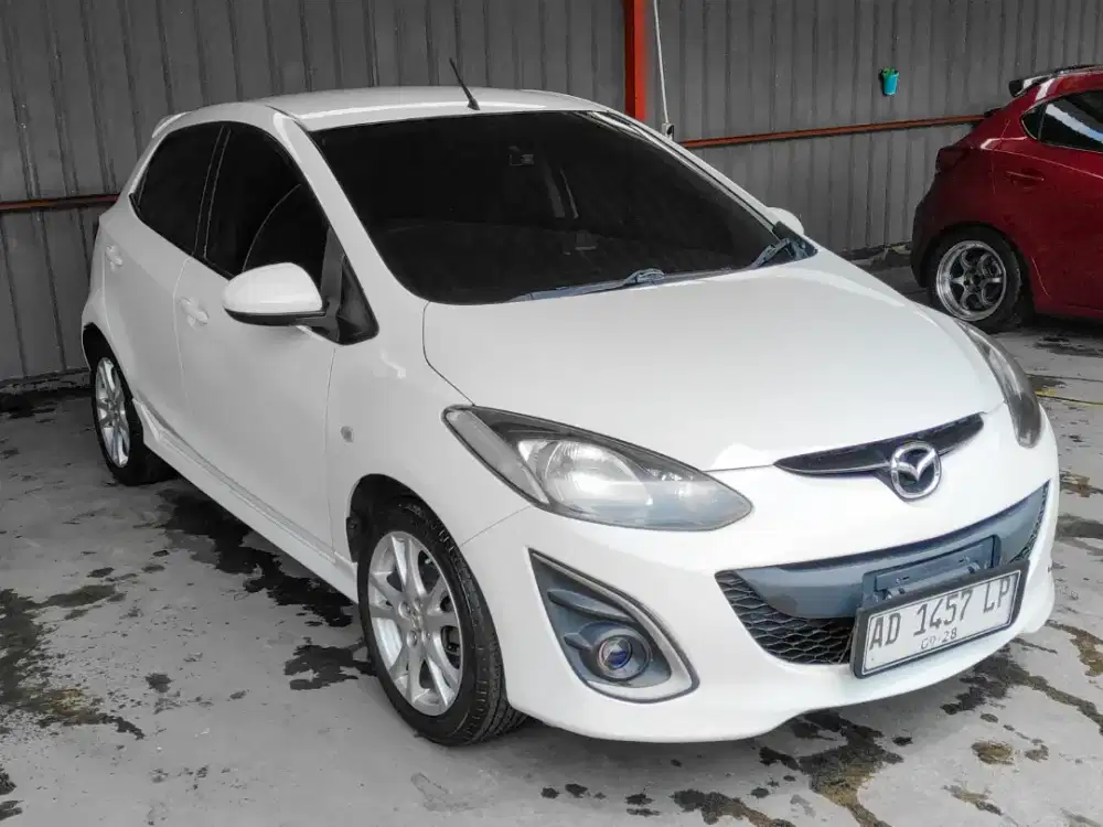 Mazda 2 1.5 Type R AT 2010 - Istimewa & Pajak Panjang