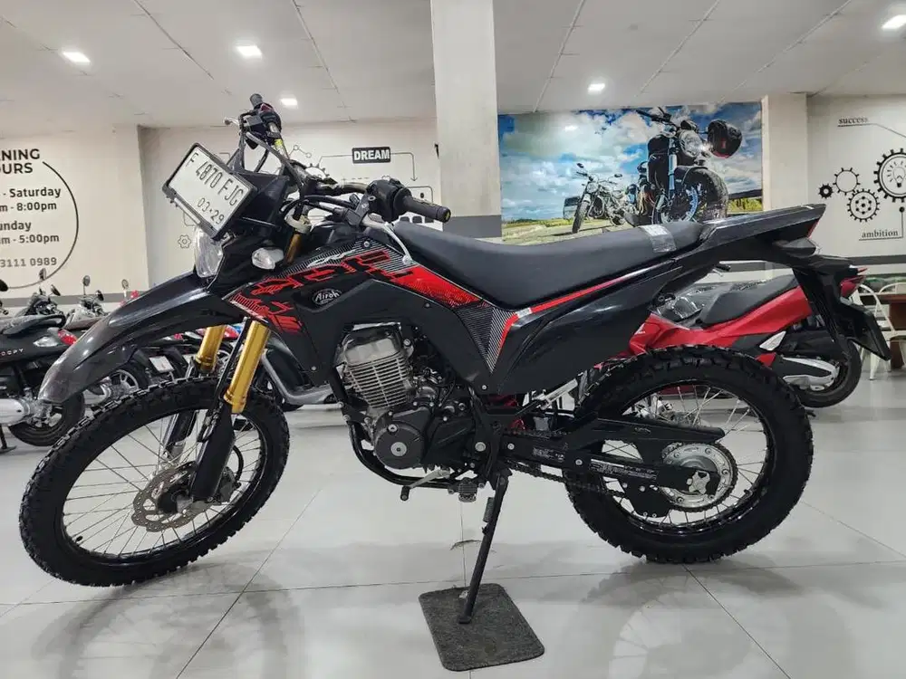 Jual cash kredit crf 150 l