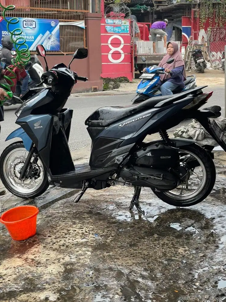 Jual Honda Vario 150 Led Old 2017