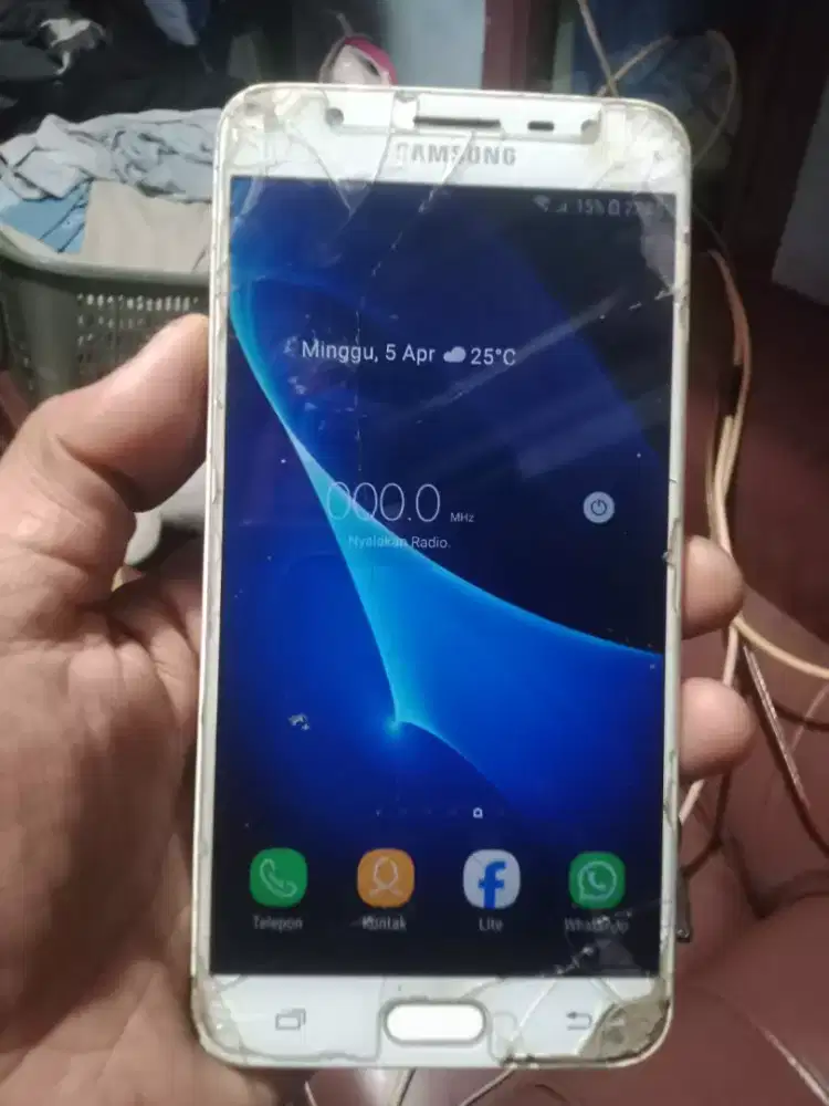 Samsung j7 prime ram 3/31