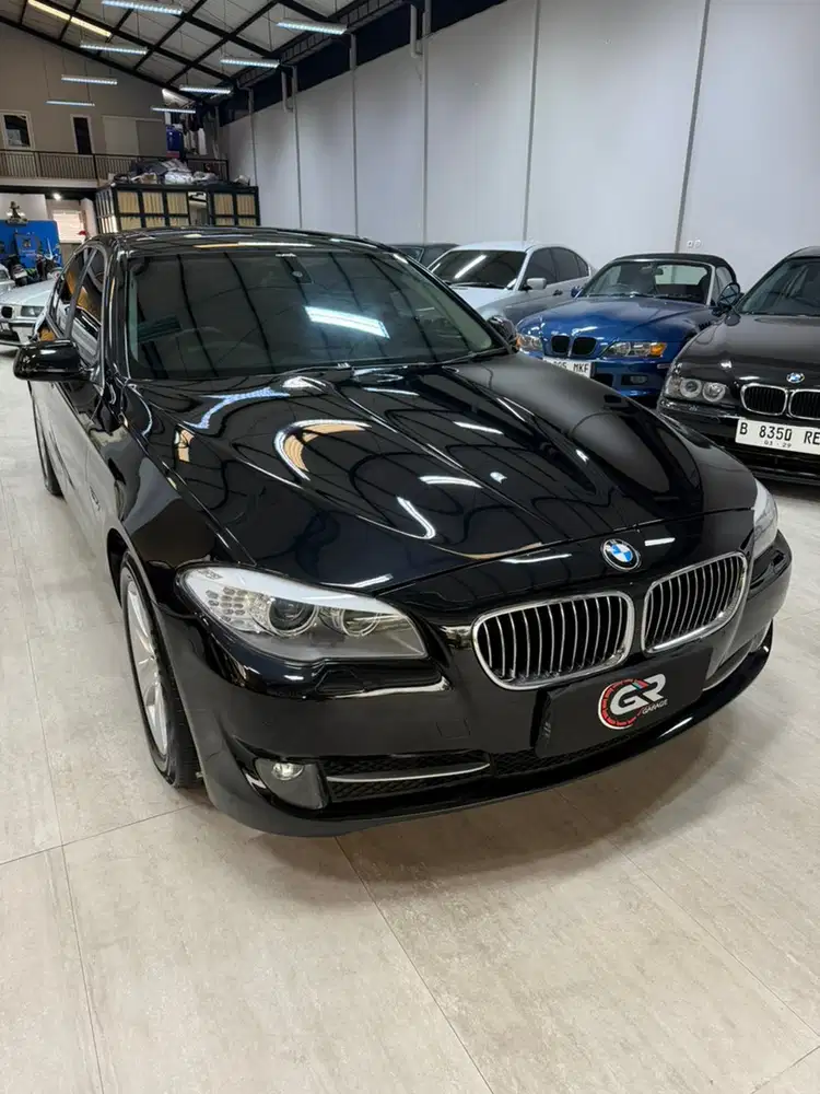 BMW 528i 2011 Bensin
