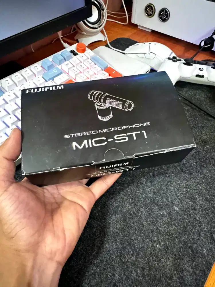 MIC EXTERNAL FUJIFILM FUJI ST1