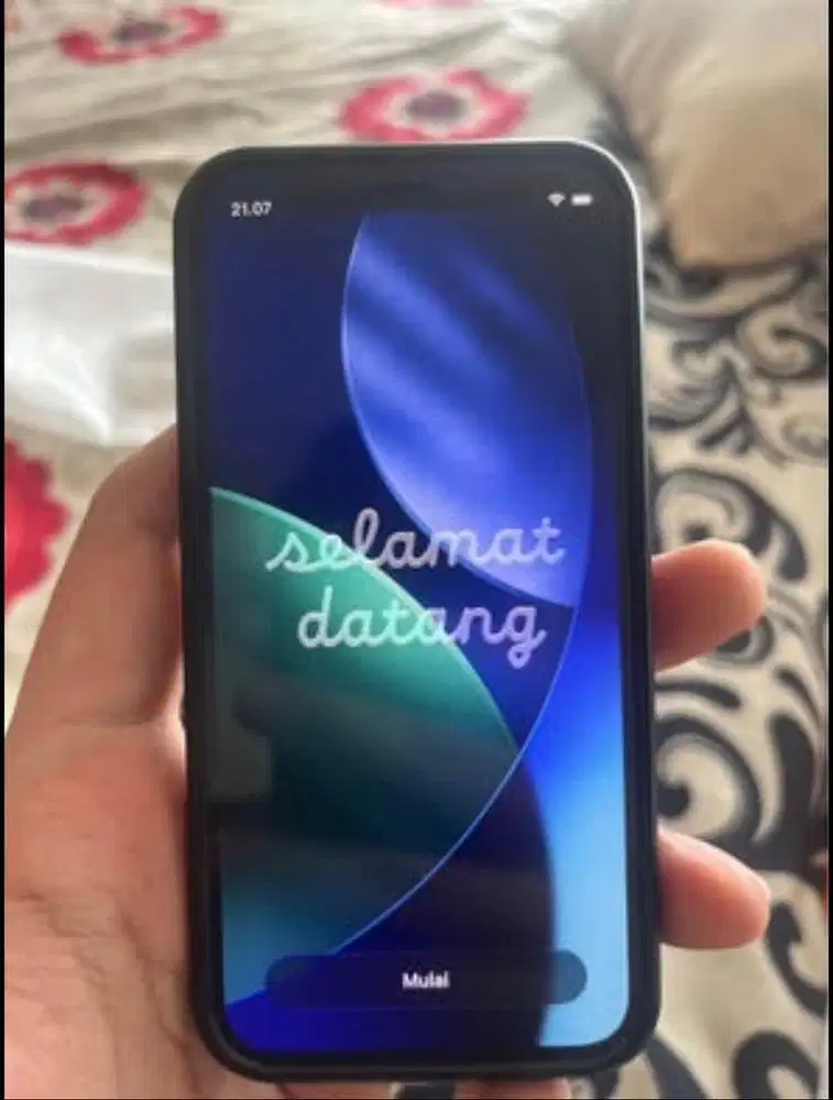 Iphone 12 mini 125 GB Midnight - ex IBOX