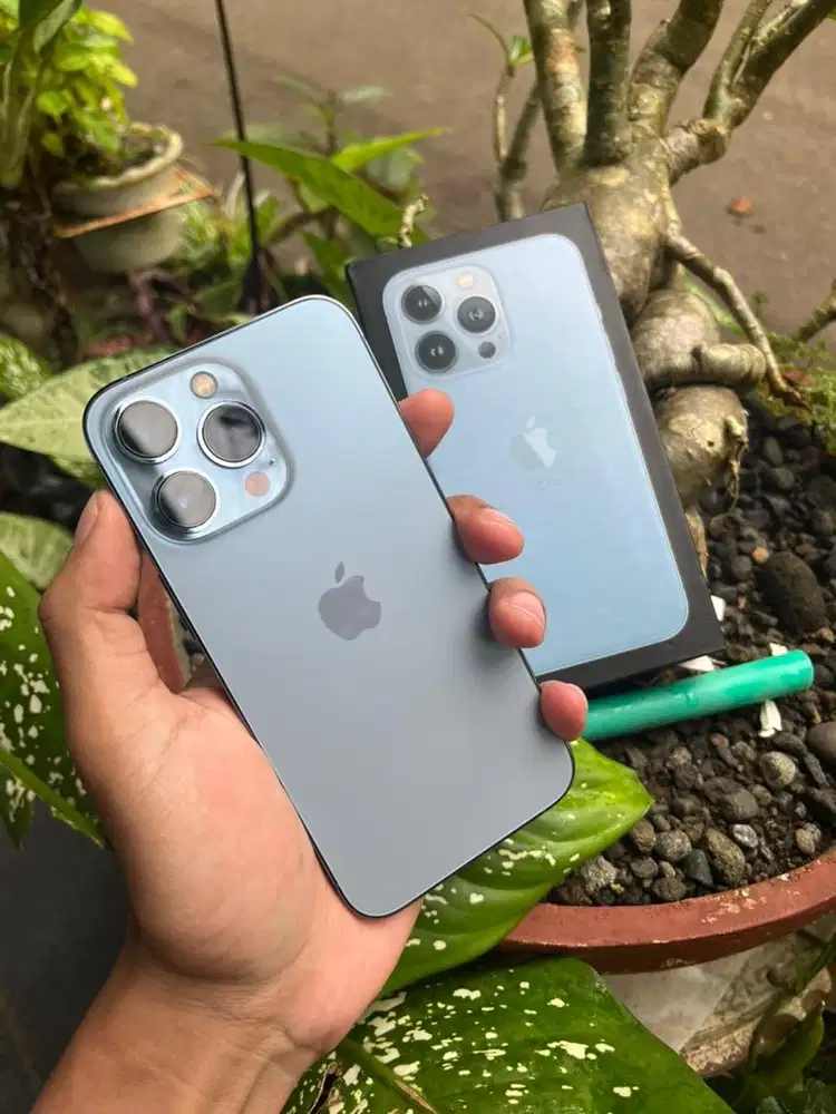 Iphone 13 Pro 512 Fullset