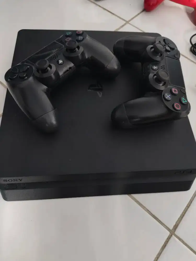 Sony PlayStation 4 Ori stik 2