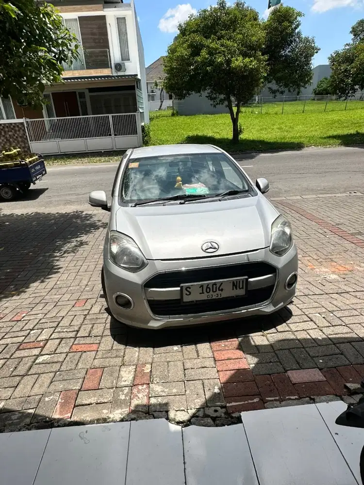 Daihatsu Ayla 2016 Bensin