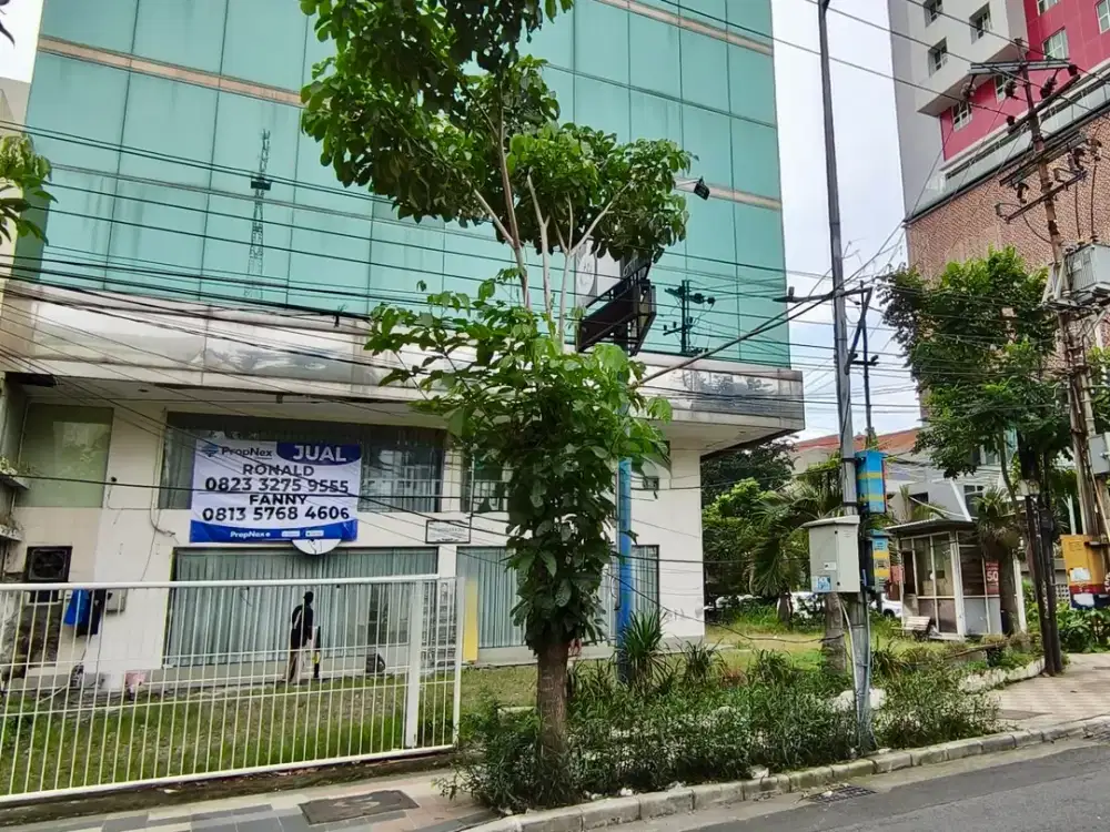 Komersial Jaksa Agung Suprapto Pusat Kota Surabaya