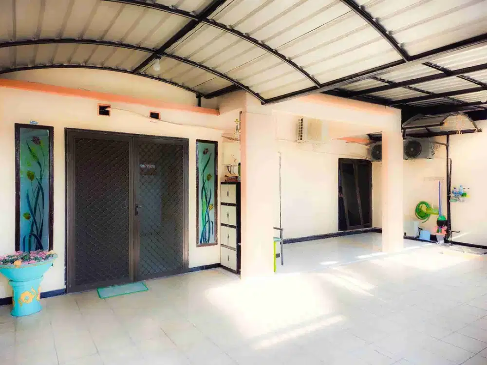 RUMAH MURAH BABATAN PILANG WIYUNG DEKAT BABATAN PRATAMA, GRAHA SAMPURNA