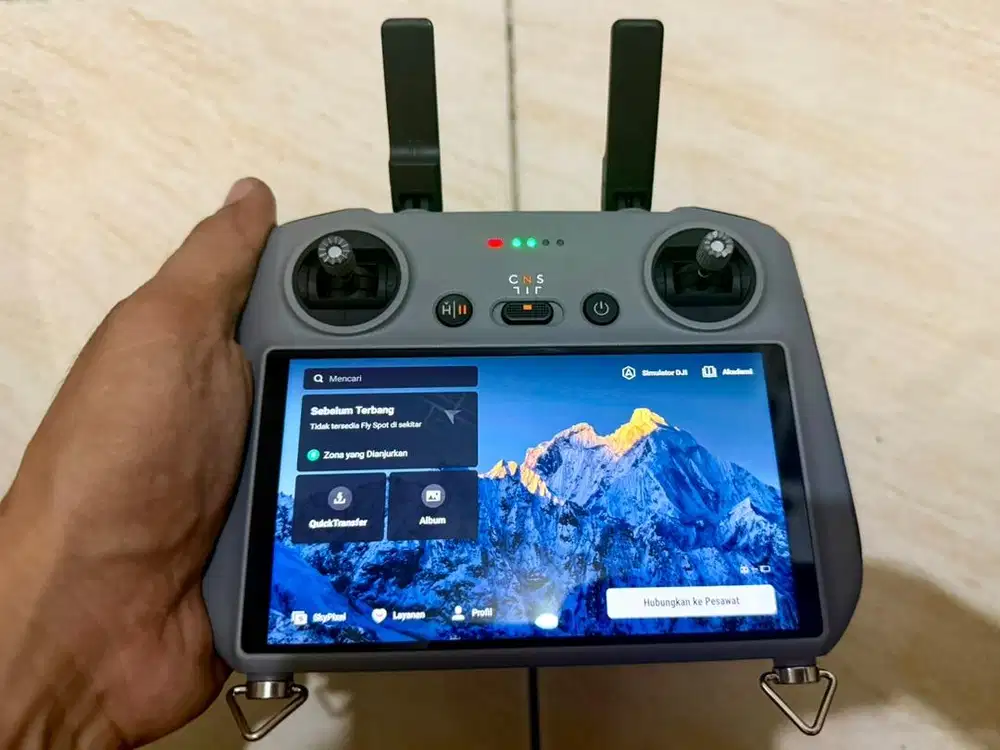 Dji RC 2 (remote layar)